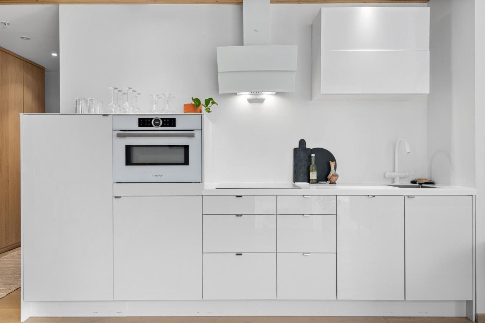 Luxury 2-Bedroom Apartment With Seaview In Oslo City Center 외부 사진