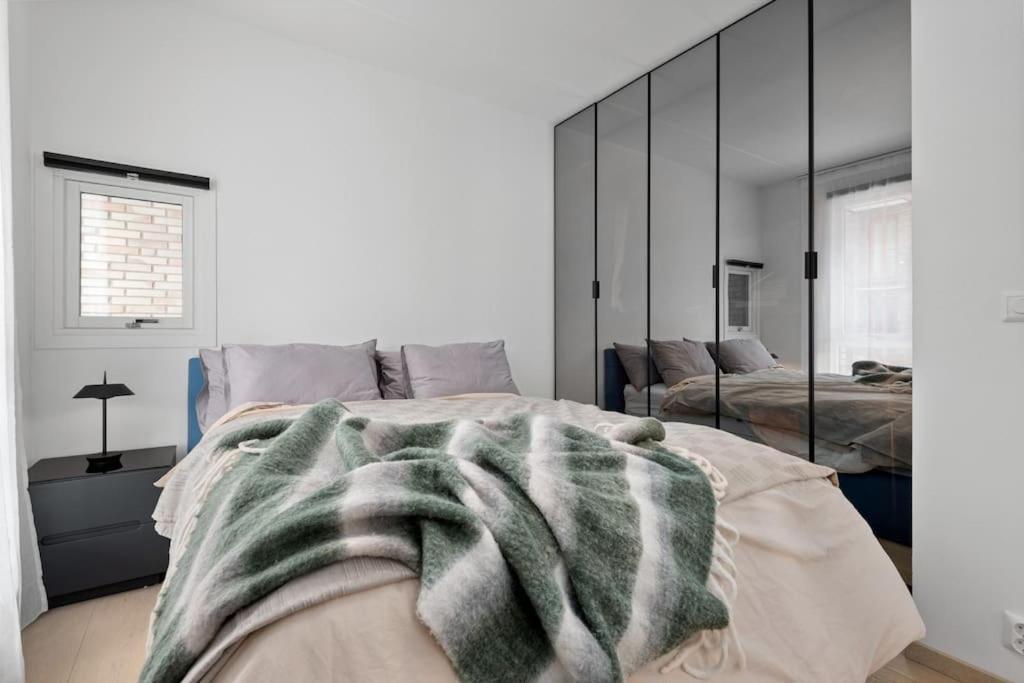 Luxury 2-Bedroom Apartment With Seaview In Oslo City Center 외부 사진