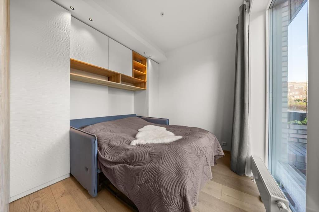 Luxury 2-Bedroom Apartment With Seaview In Oslo City Center 외부 사진