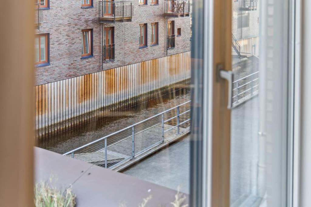 Luxury 2-Bedroom Apartment With Seaview In Oslo City Center 외부 사진